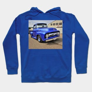 Blue F100 Hoodie